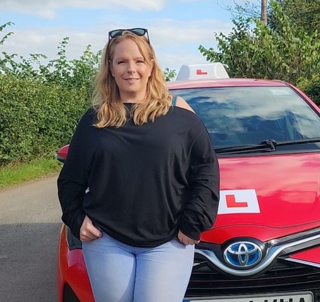 Graham Harris - driving theory lessons