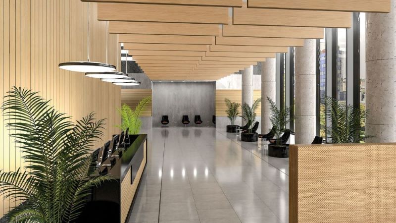 Richter Acoustic Baffles