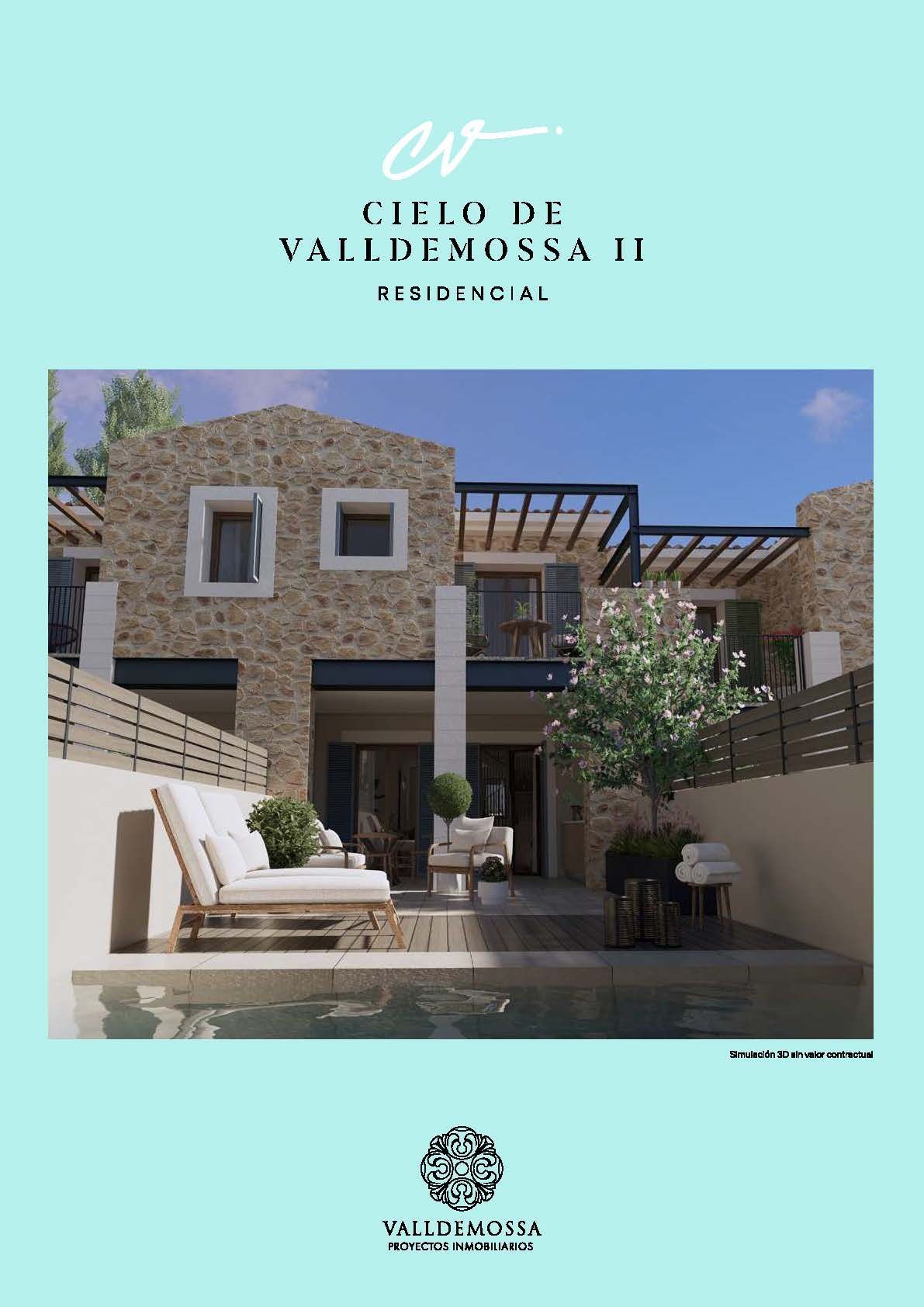 Dossier Dossier Cielo de Valldemossa II