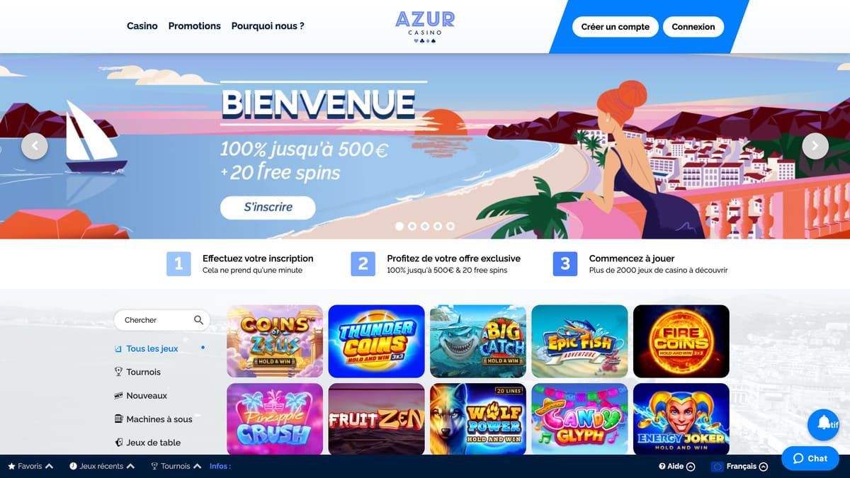 Azur Casino Celebrates 10 Years in 2026: What It Means for iPhone Players in France.