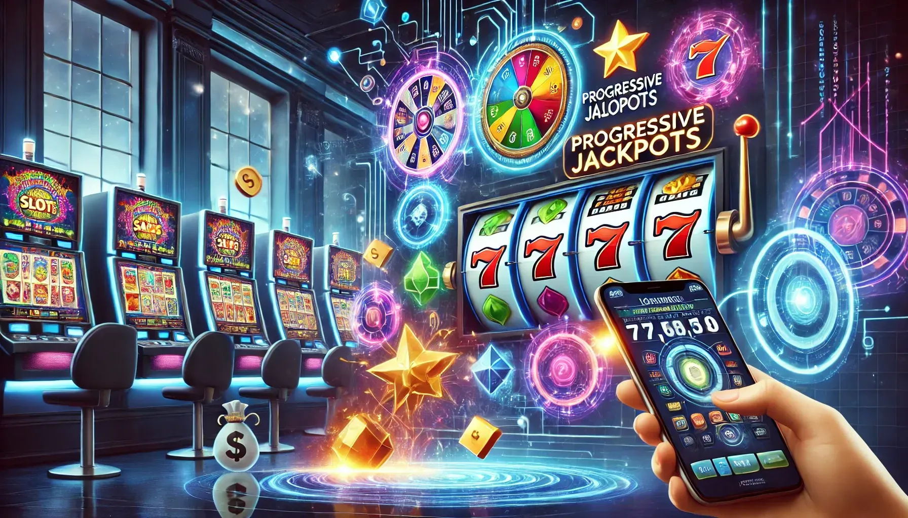 Discover The Top 5 Real Money Slots for iPhone in France.