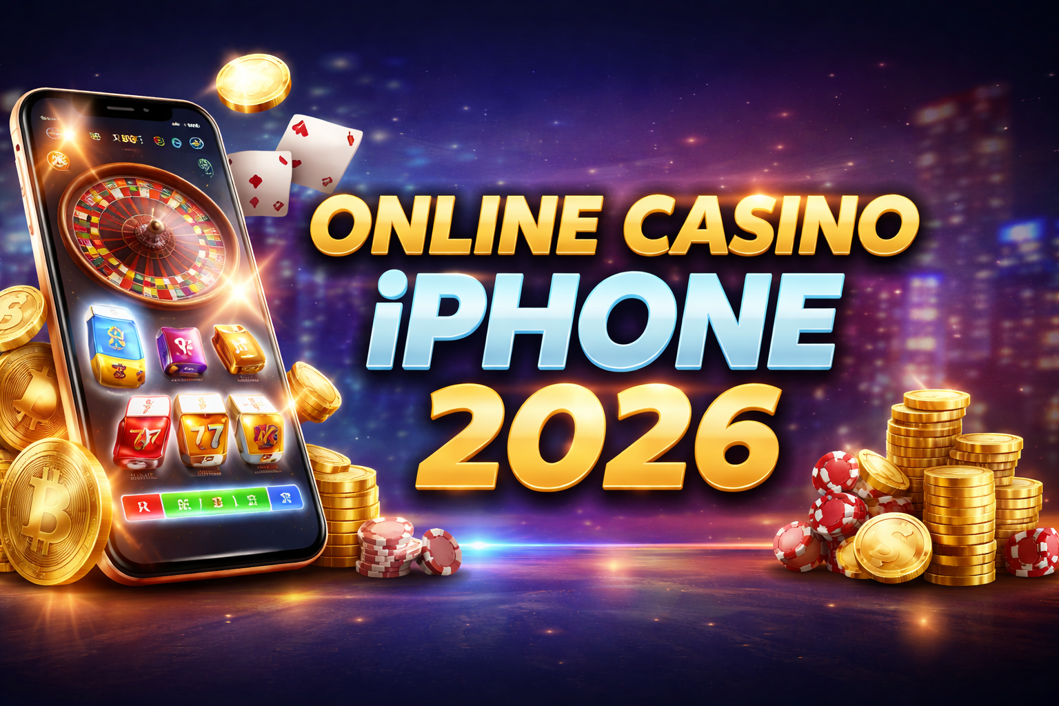 ONLINE CASINO IPHONE 2026 – The Complete Practical Guide.