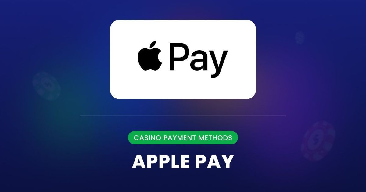 Online Casinos in Canada on iPhone: Making a Deposit with Apple Pay.