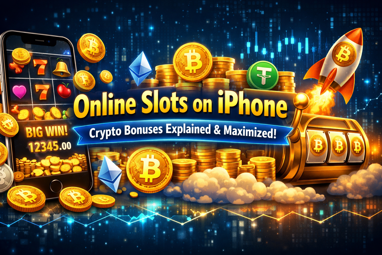 Online Slots on iPhone: Understanding and Taking Advantage of Crypto Bonuses.