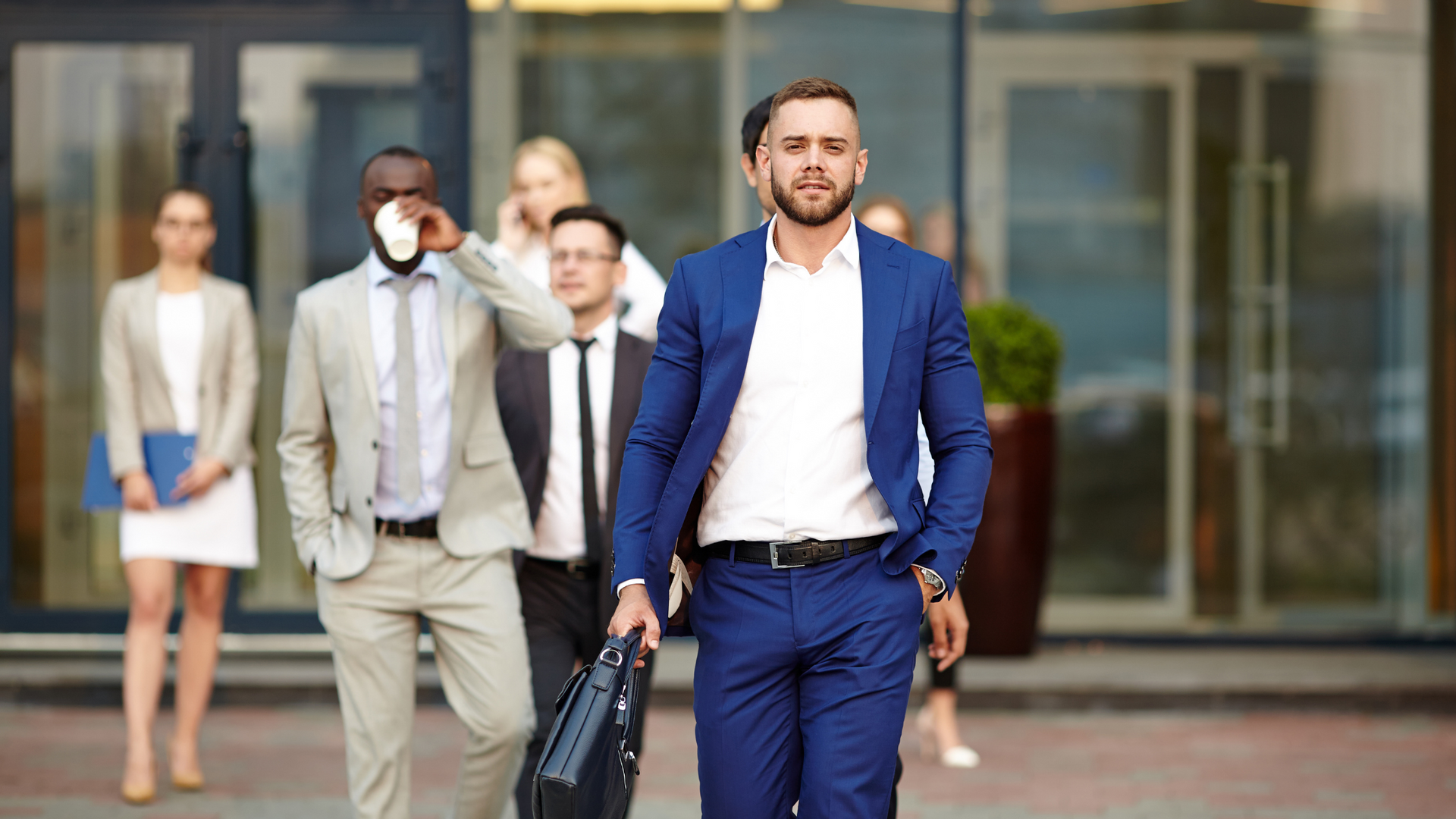 Kündigungswelle zum Jahresbeginn?
Das erste Quartal ist die Zeit der beruflichen Neuausrichtung.