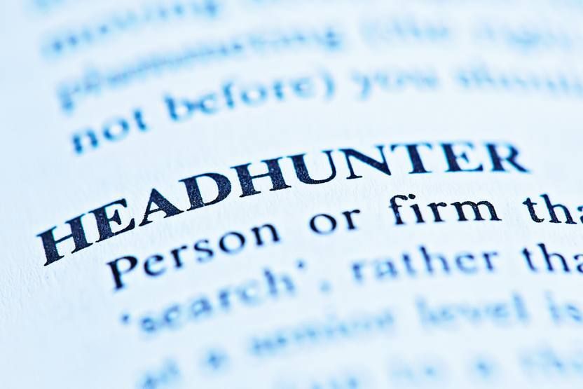 Headhunter finden