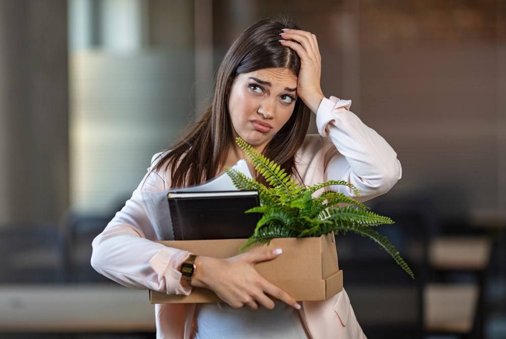 Jobverlust