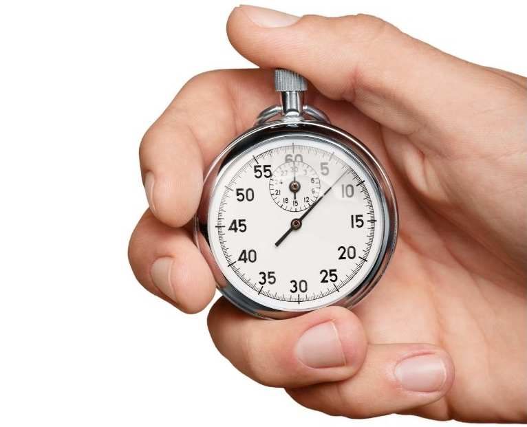 Schnelligkeit im Recruiting