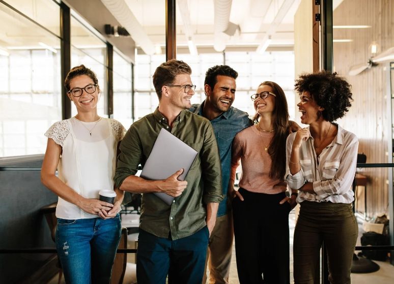 Team Über 30 Fach- und Führungskräfte für eine Augenoptiker-Kette – in nur zweieinhalb Monaten!