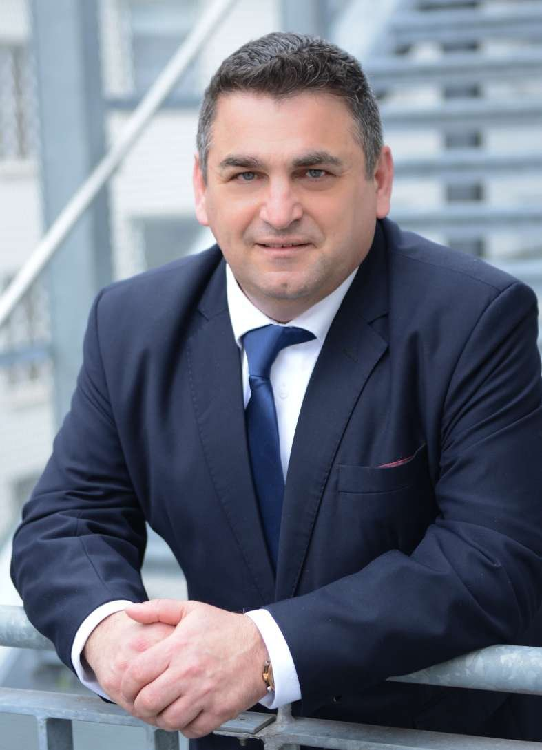 Martin Saghari (CEO, Beutler Saghari & Partner) Martin Saghari, Top Headhunter Deutschland