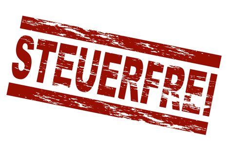 Steuerfreier Sachwertbezug
