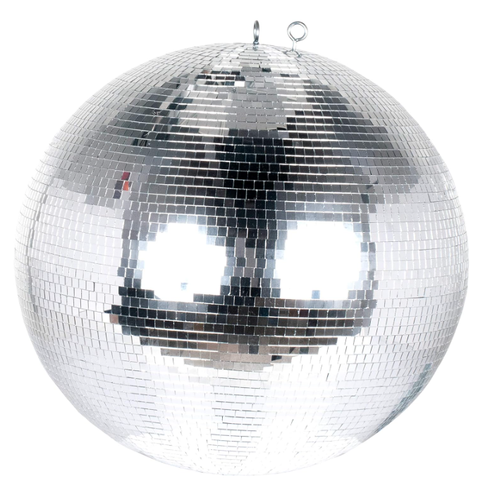 Rental 16in Disco Ball for NYC Rental 16in Disco Ball for NYC