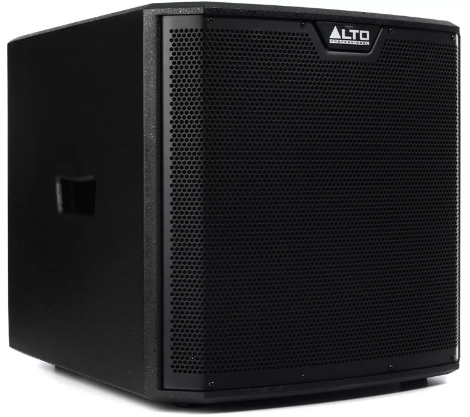 Rental Alto Professional TS312S 12in Powered Subwoofer in NYC Rental Alto Professional TS312S 12in Powered Subwoofer in NYC