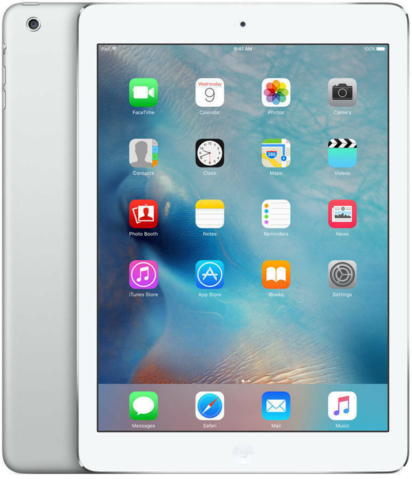 Rental Apple iPad Mini 2 32GB WiFi Only ME280LL/A 7.9in Tablet Silver Rental Apple iPad Mini 2 32GB WiFi Only ME280LL/A 7.9in Tablet Silver