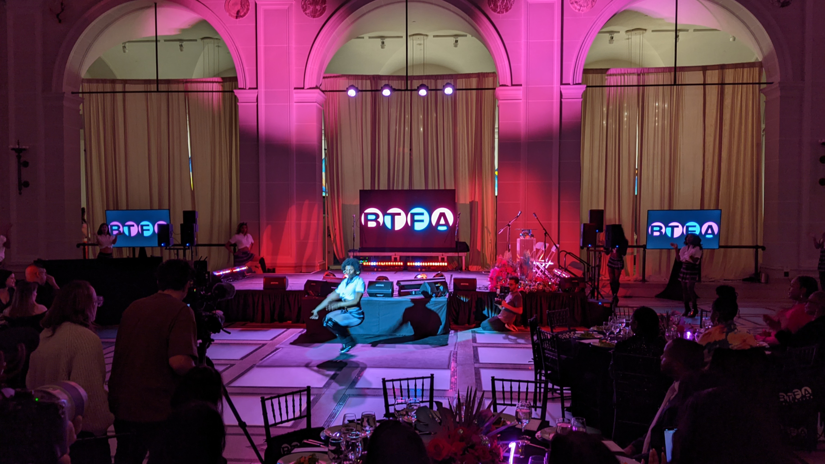 BTFA Fundraising Gala 2023 at The Brooklyn Museum BTFA Fundraising Gala 2023 at The Brooklyn Museum