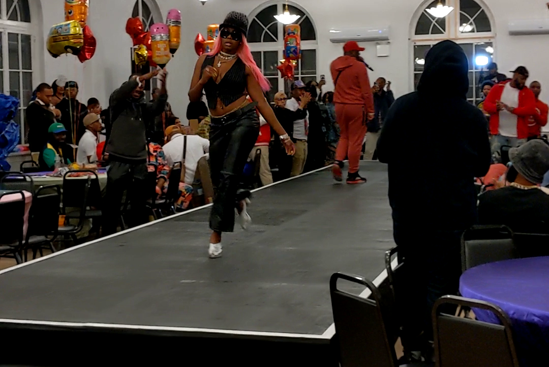 Ballroom Runway Performance, Staging by The House Of Jax Ballroom Runway Performance, Staging by The House Of Jax