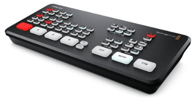 Rental Blackmagic Atem Mini Top View Rental Blackmagic Atem Mini Top View