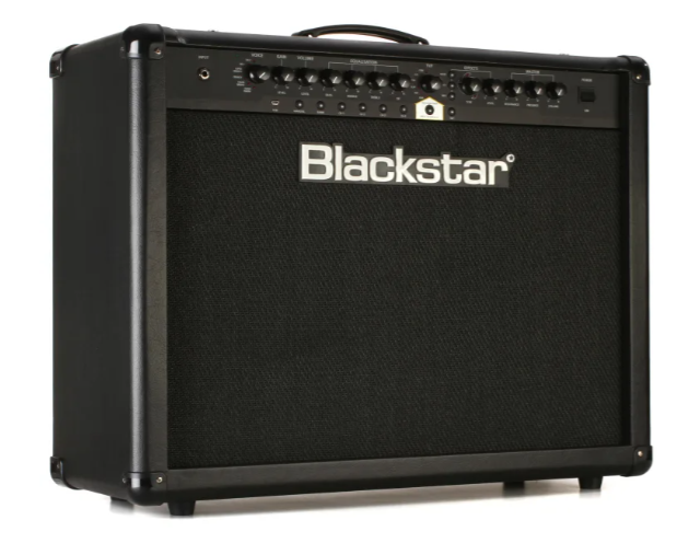 Rental Blackstar ID:260 TVP 2x60-watt 2x12 Rental Blackstar ID:260 TVP 2x60-watt 2x12