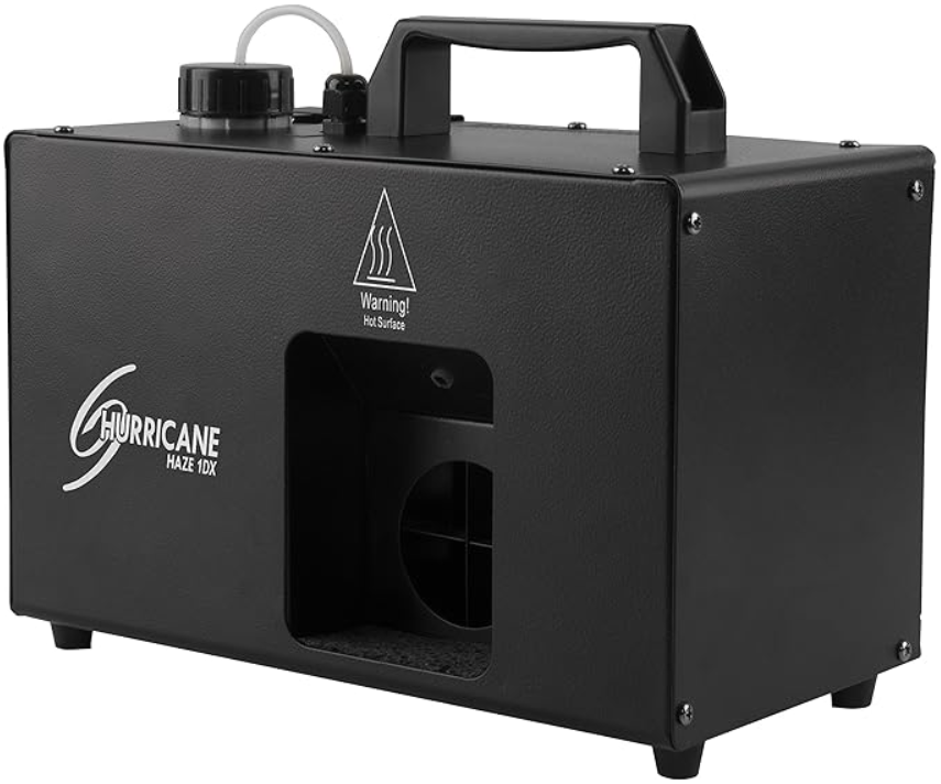 Rental Chauvet DJ Hurricane Haze 1DX for New York City Rental Chauvet DJ Hurricane Haze 1DX for New York City