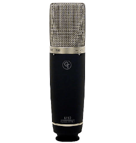 Rental Groove Tubes GT57 Large Diaphragm Multi-pattern FET Condenser Mic in NYC Rental Groove Tubes GT57 Large Diaphragm Multi-pattern FET Condenser Mic in NYC