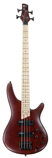 Rental Ibanez Bass Guitar SR500M 4-String Brown Mahogany Rental Ibanez Bass Guitar SR500M 4-String Brown Mahogany