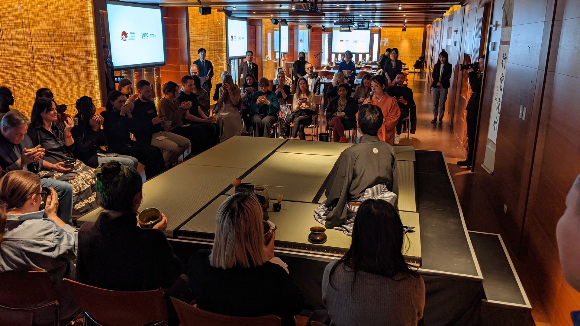 Custom Stages with Custom Surfaces by The House Of Jax