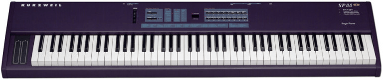 Rental Kurzweil SP88x 88-Key Digital Stage Piano Rental Kurzweil SP88x 88-Key Digital Stage Piano