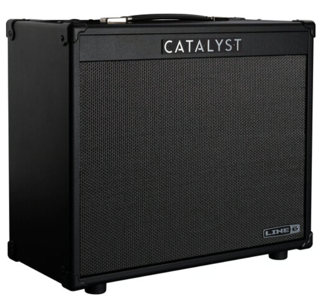 Rental Line 6 Catalyst 100 1x12 Guitar Combo for NYC Rental Line 6 Catalyst 100 1x12 Guitar Combo for NYC