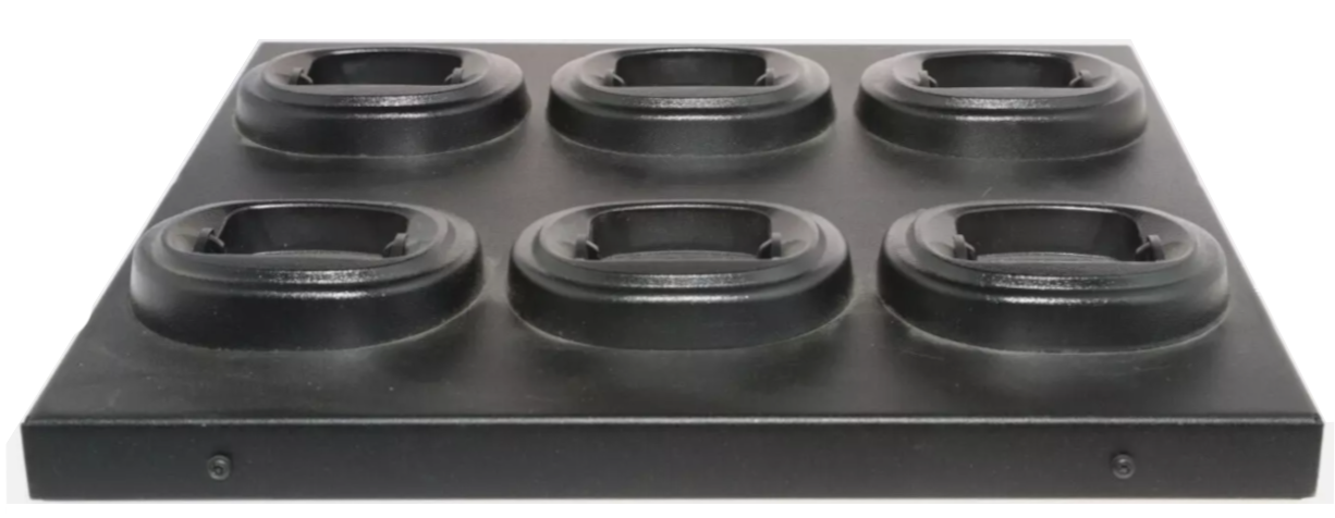 Rental Motorola 6 Bay Walkie Talkie Charger Rental Motorola 6 Bay Walkie Talkie Charger