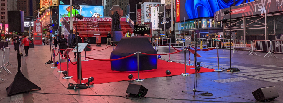 AV Solutions for Every Corporate Event in NYC