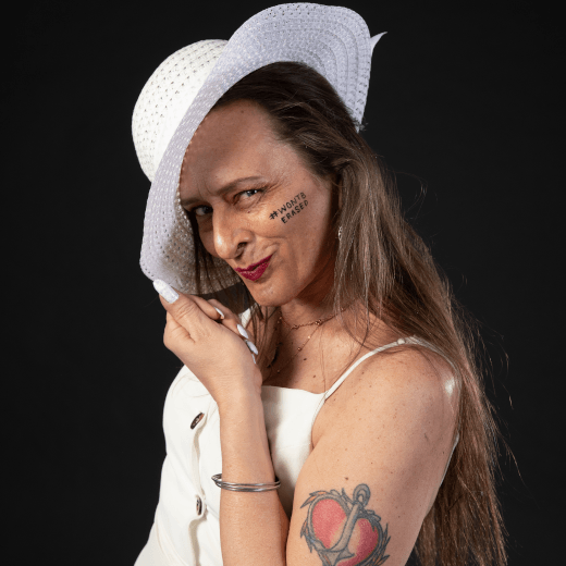 DJ Nikki Jax Serving Easter Sunday Vibes Headshot DJ Nikki Jax Serving Easter Sunday Vibes Headshot