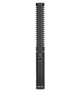 Rental Rode NTG1 Premium Shotgun Microphone in NYC Rental Rode NTG1 Premium Shotgun Microphone in NYC
