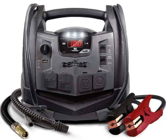 Rental Schumacher SJ1332 Portable Power Jump Starter Rental Schumacher SJ1332 Portable Power Jump Starter