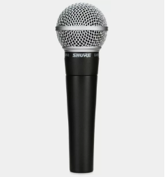 Rental Shure SM58 Dynamic Handheld Mic in NYC Rental Shure SM58 Dynamic Handheld Mic in NYC