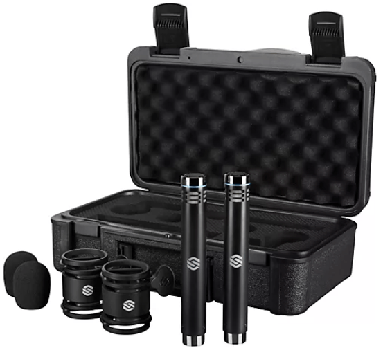Rental Sterling Audio SL230MP Matched Pair Mics Rental Sterling Audio SL230MP Matched Pair Mics