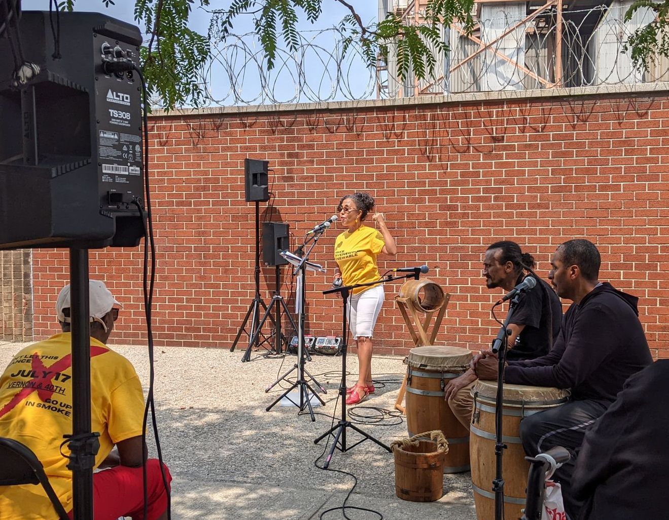 AV Event Production for Political Events in NY by The House Of Jax AV Event Production for Political Events in NY by The House Of Jax