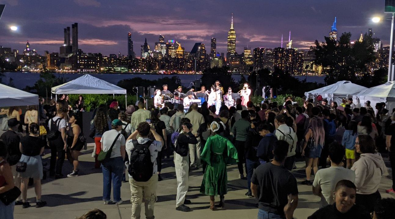 House OF Jax Live Corporate Event Audio Production in New York City House OF Jax Live Corporate Event Audio Production in New York City