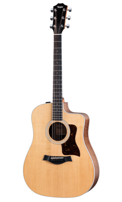 Rental Taylor 210CE Acoustic Electric Cutaway Natural Rental Taylor 210CE Acoustic Electric Cutaway Natural