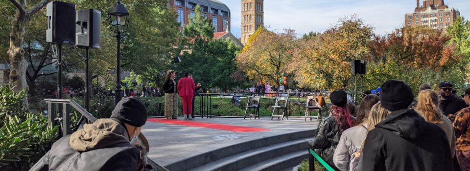 PA Systems for Outdoor and Community Events