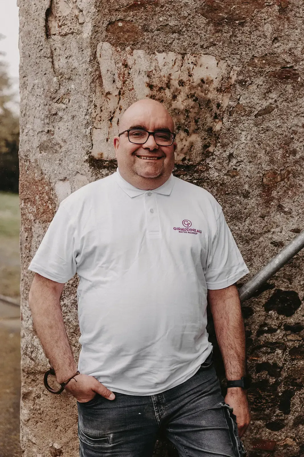 Mickaël  Minoterie Giraudineau