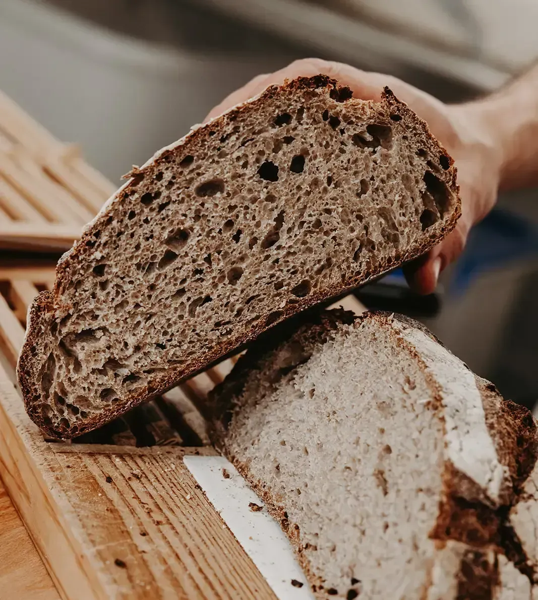Farines boulangères Minoterie Giraudineau