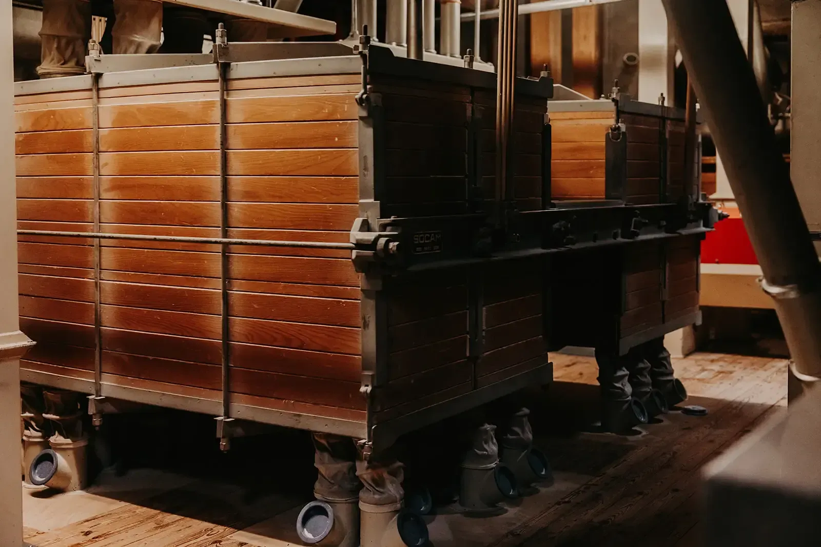 Moulin bio Giraudineau