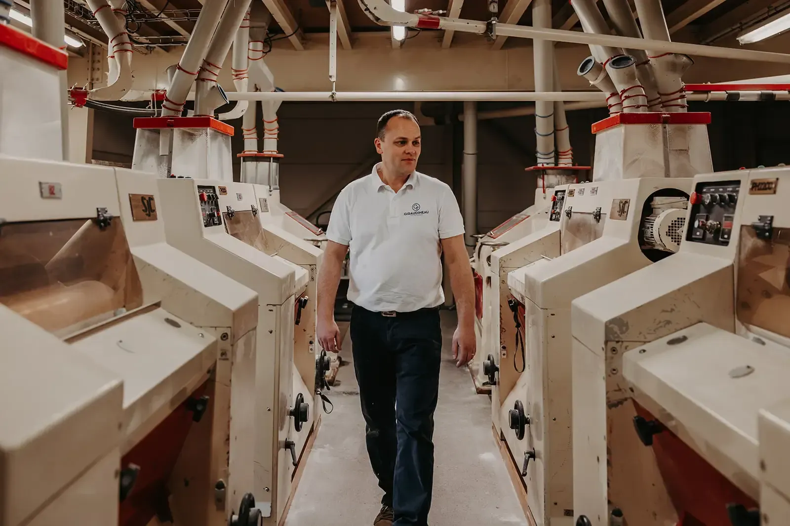 Minoterie Giraudineau 44