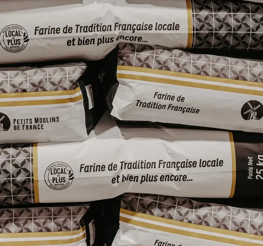 Farines conventionnelles