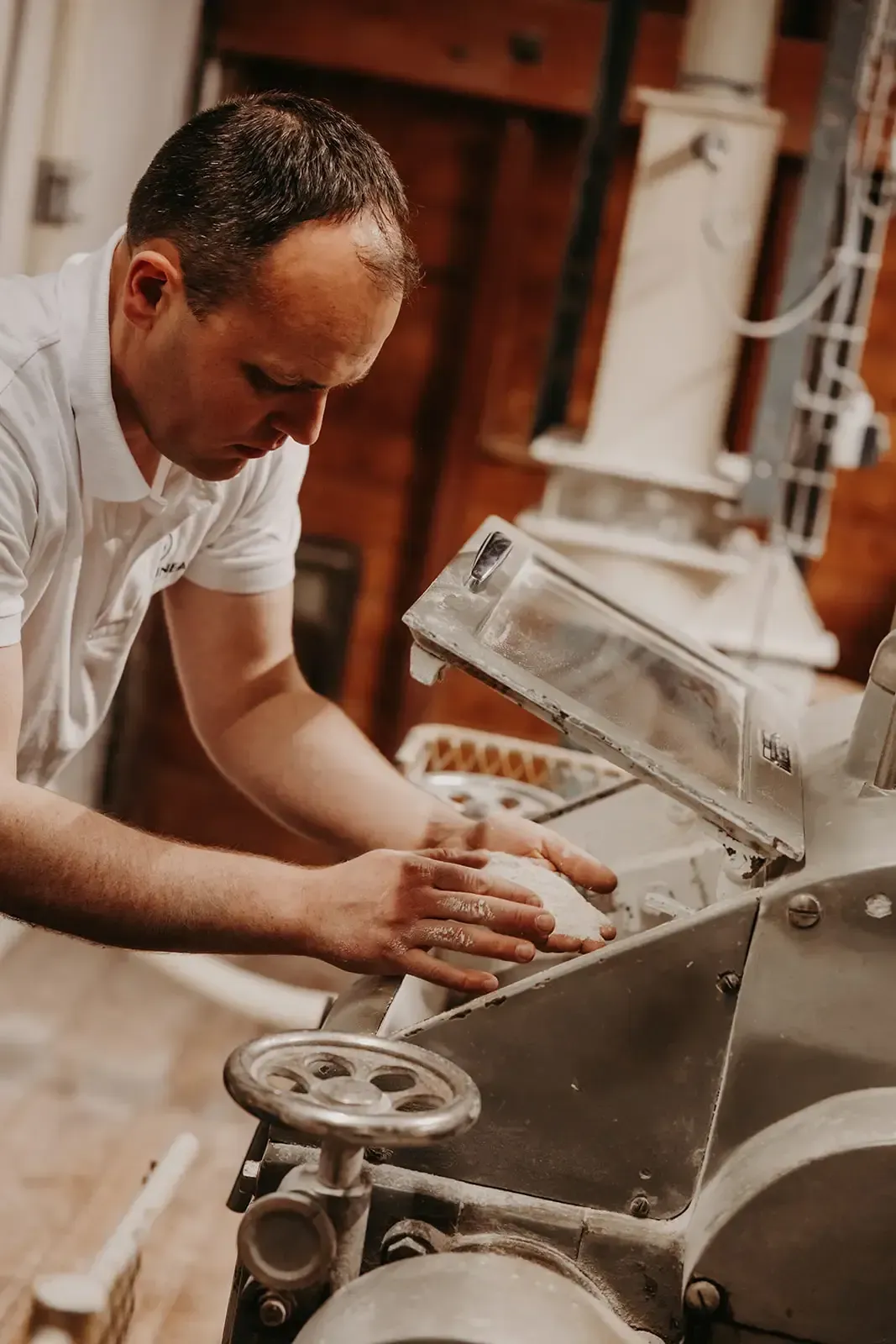Moulin bio Giraudineau