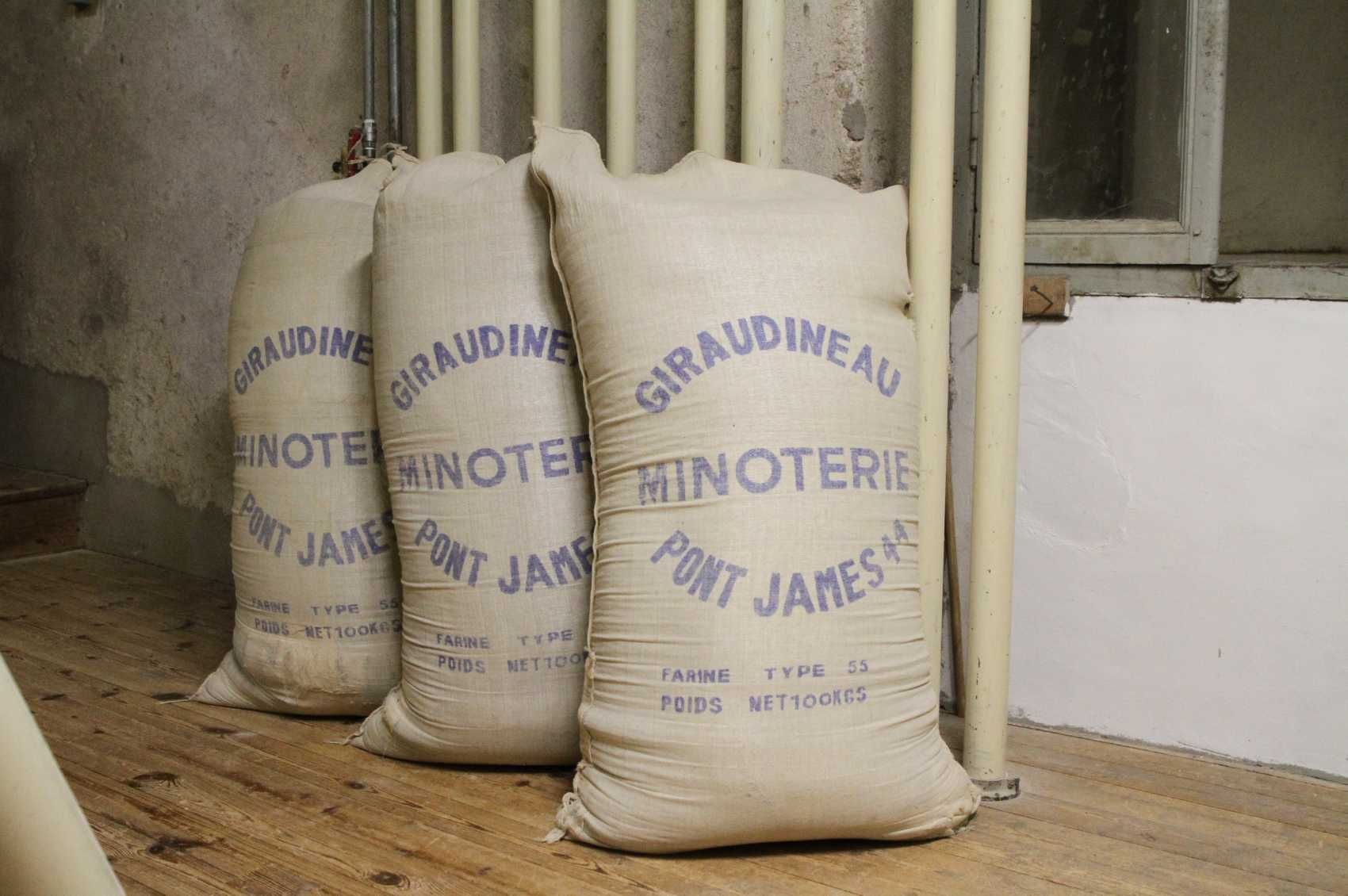 toutes les farines minoterie giraudineau