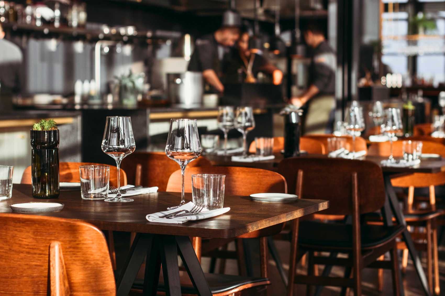Farines pour restaurants