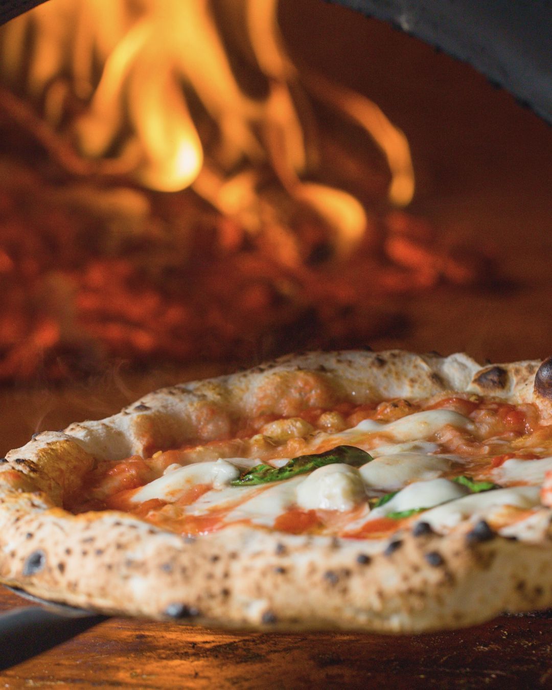 Farines pour pizzérias professionnelles