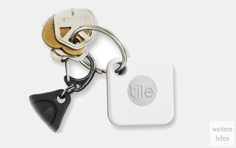 Bluetooth Tracker, Schlüsslefinder