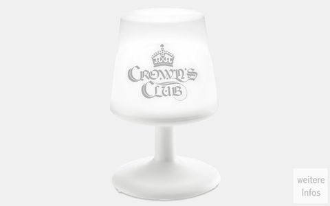 Die mobile Tischleuchte, Light to go